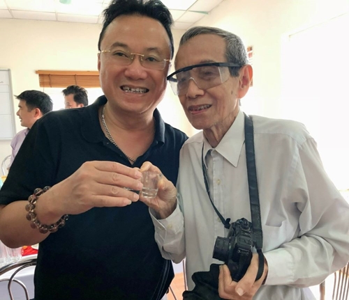 Đại tá, nhà báo Phạm Phú Bằng - người hiền ở “nhà số 7”